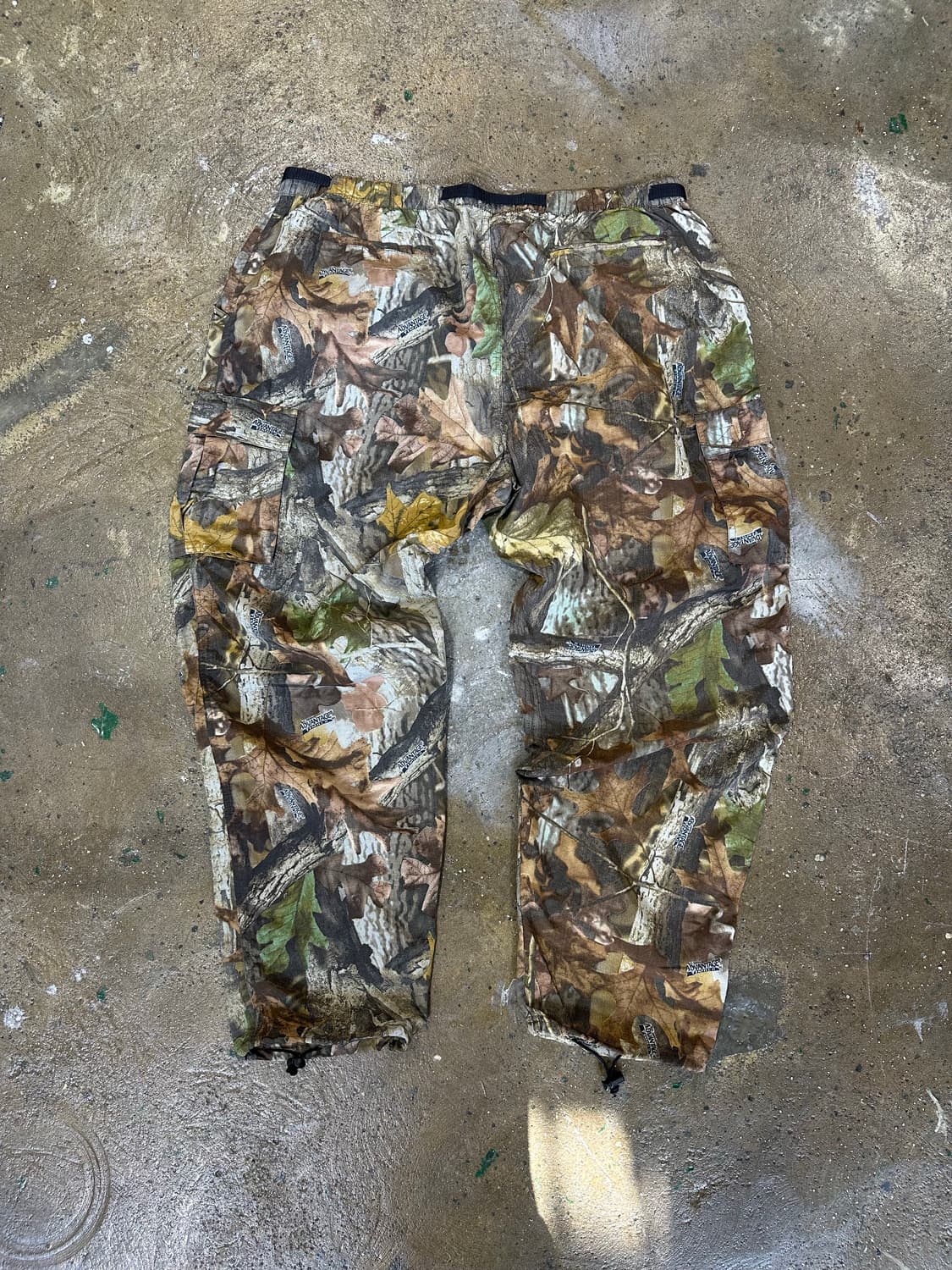 Remington Nylon Tech-Camo Pants (2XL) 상품이미지5