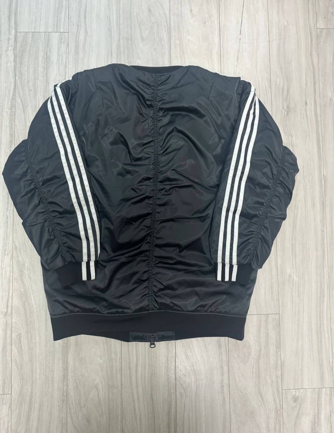 아디다스롱 봄버 자켓 S-M 공용 상품이미지5