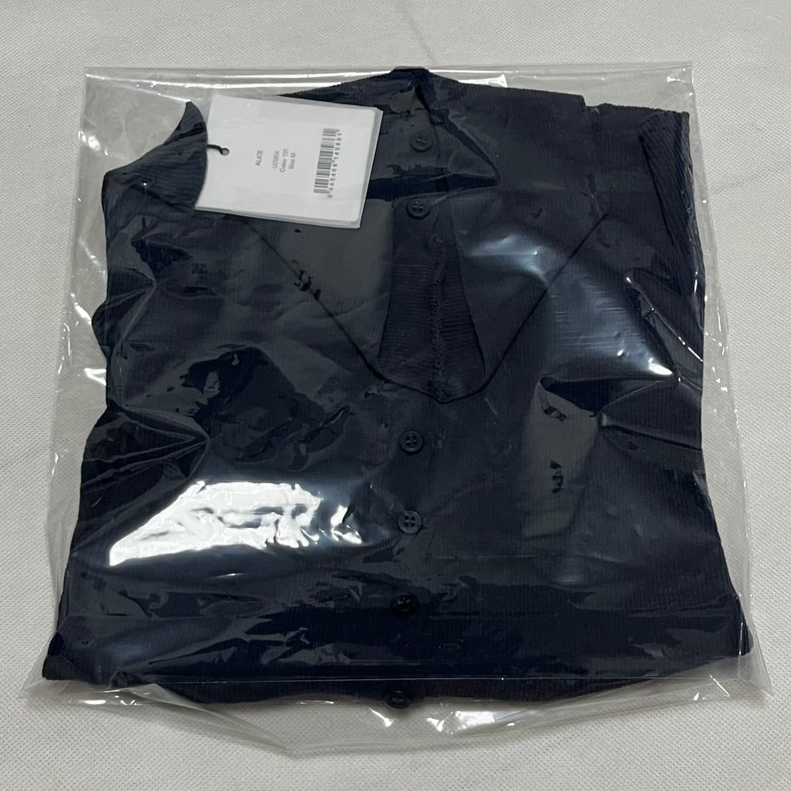 [M,L]팔로마울 Alice 엘리스 슬리브리스 탑 상품이미지4