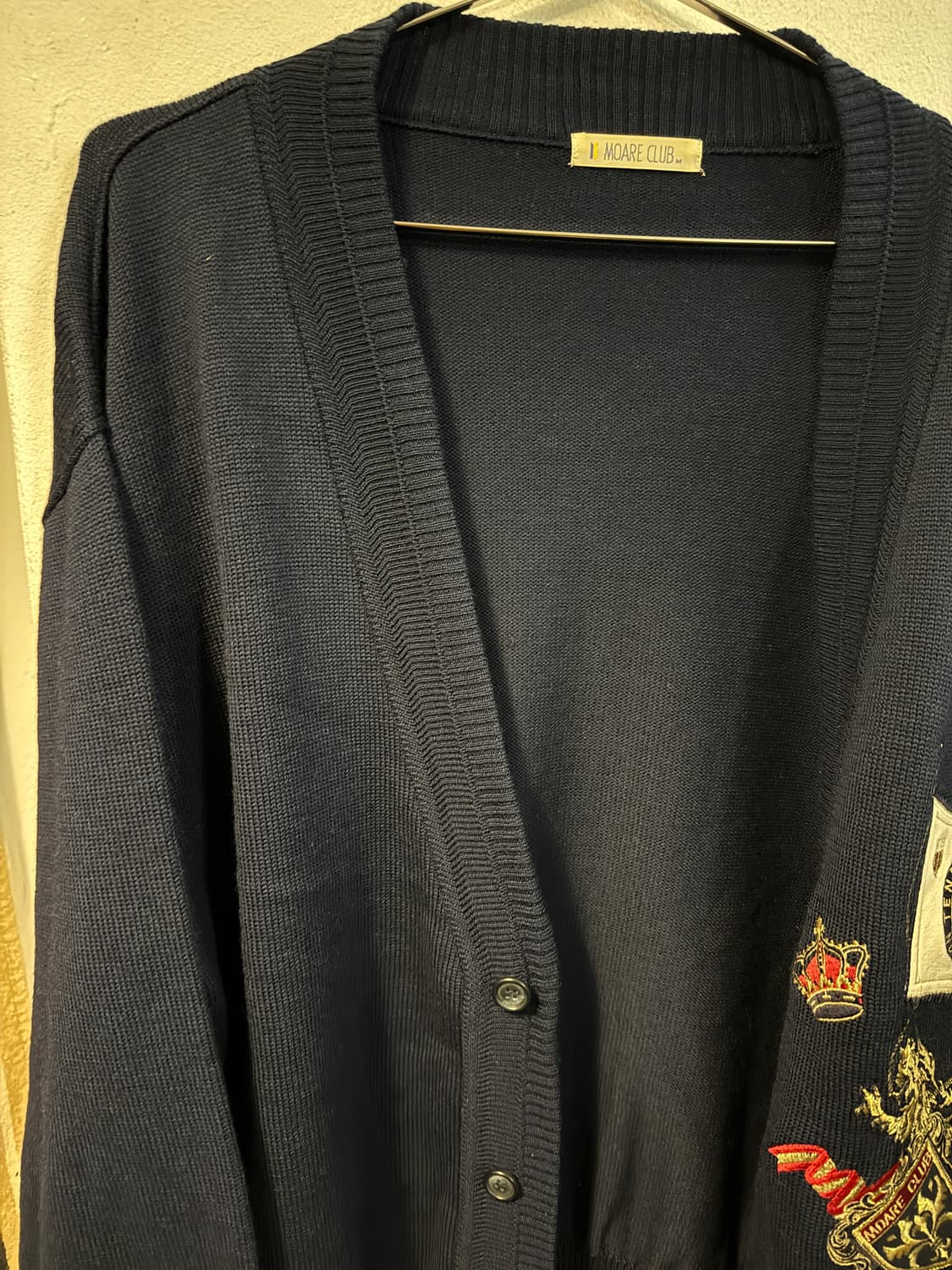 Morae Club 가디건 상품이미지7