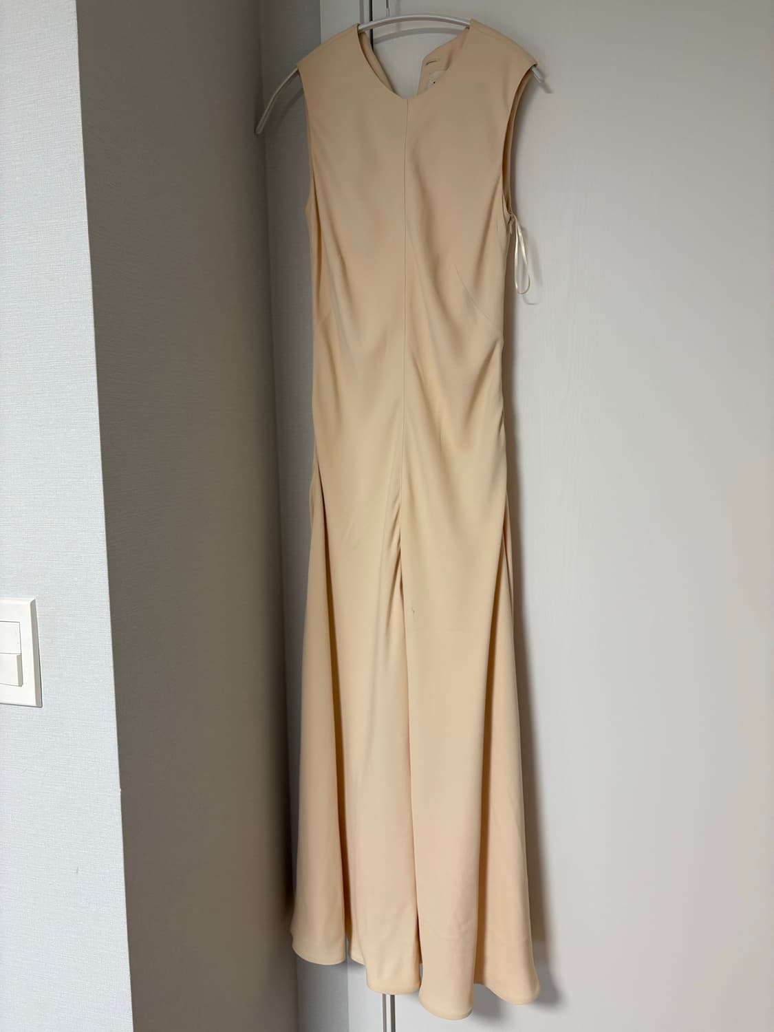 Khaite maxi dress 상품이미지1