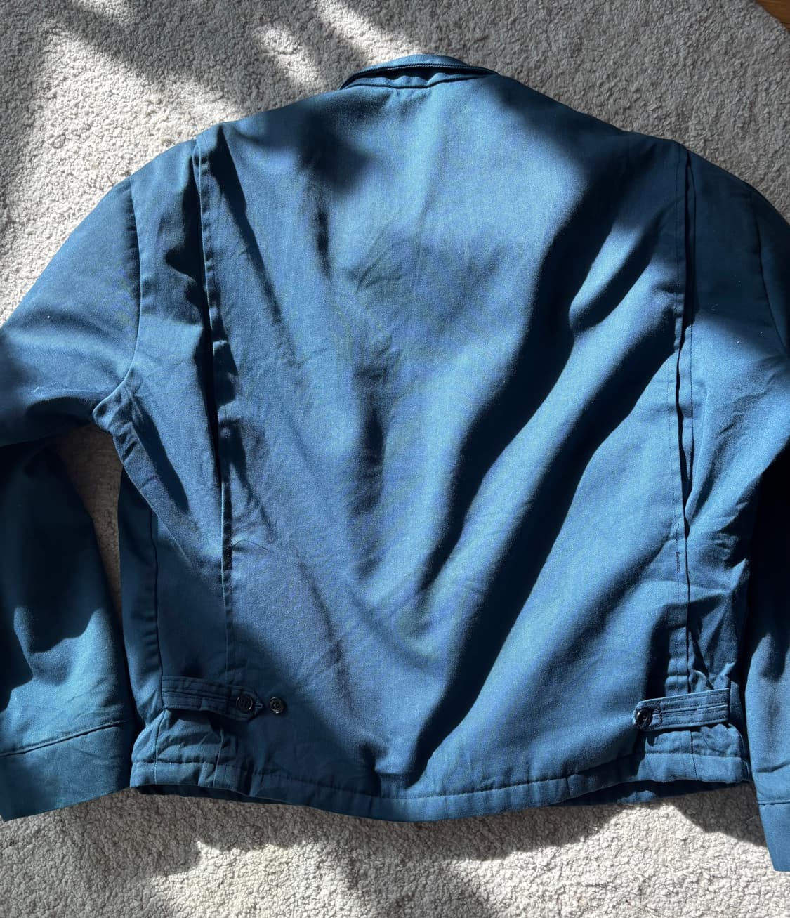 80s big mac 워크자켓 (size: L) 상품이미지2