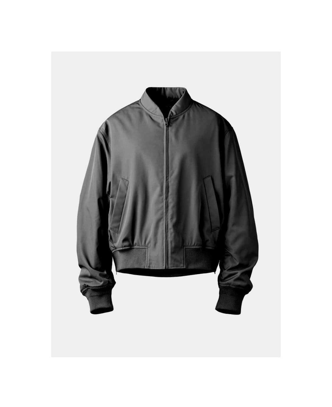 유니클로 봄버 자켓 상품이미지3