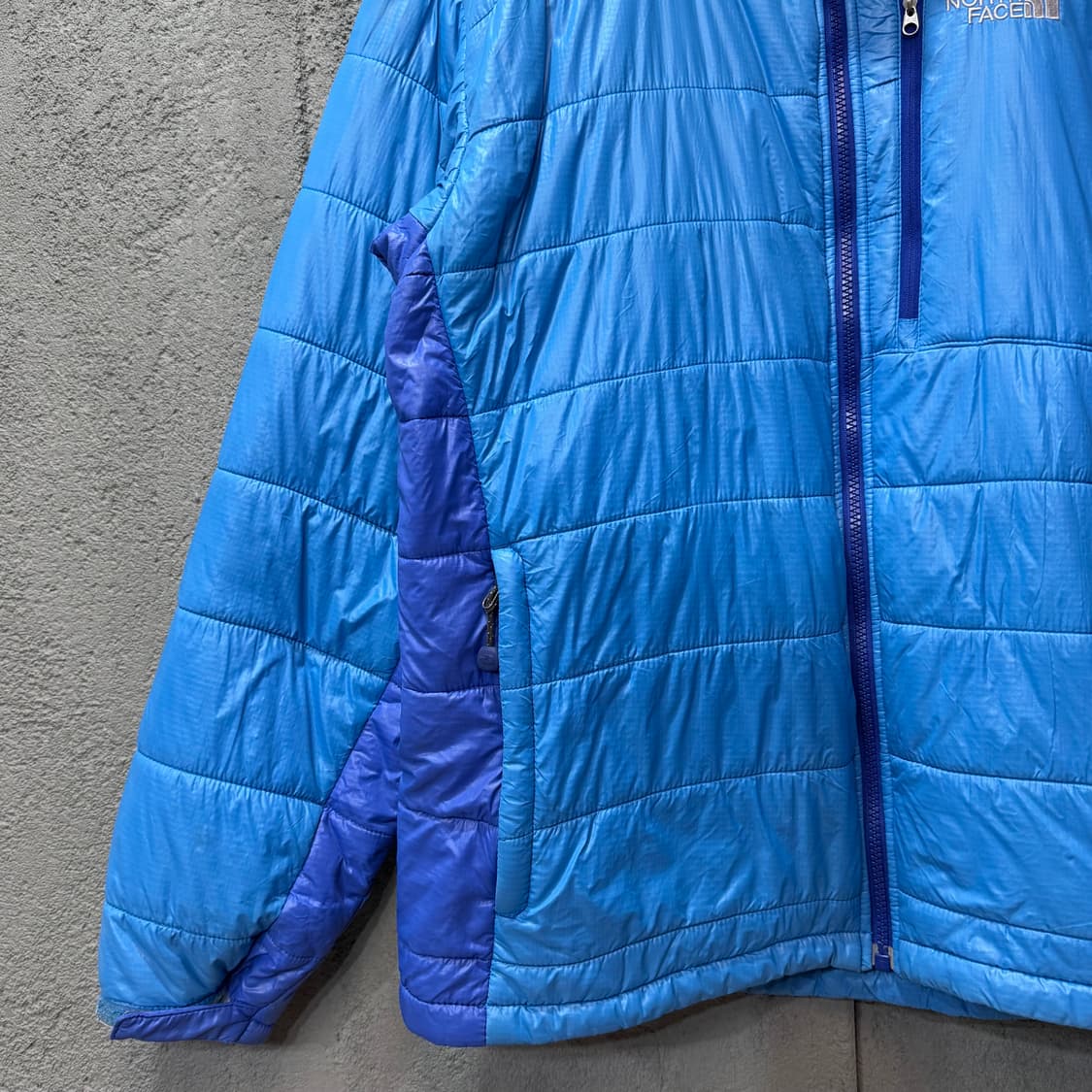 노스페이스 엑셀로프트 경량 패딩 (XL)   상품이미지3