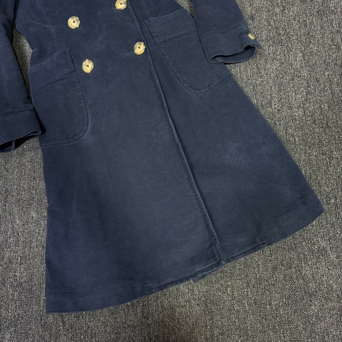 비비안웨스트우드 더블 코트 자켓 상품이미지4