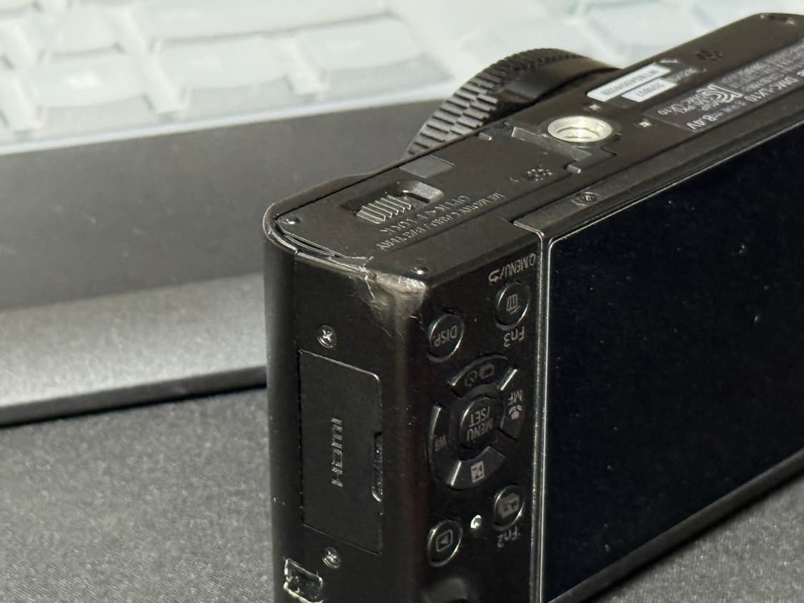 파나소닉 루믹스 LX10 디카 블랙 상품이미지7