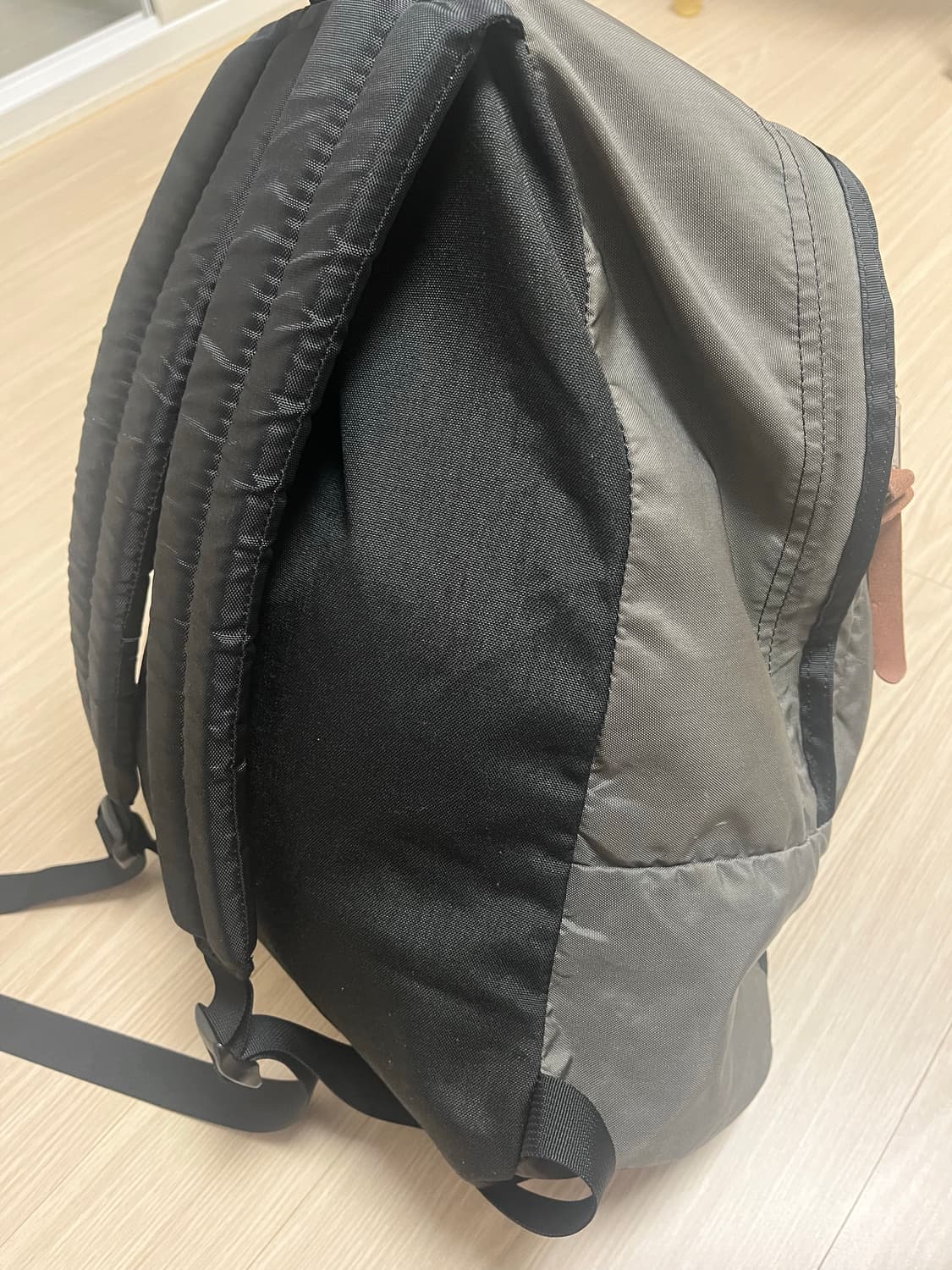 그레고리 90s 구로고 made in usa 상품이미지5