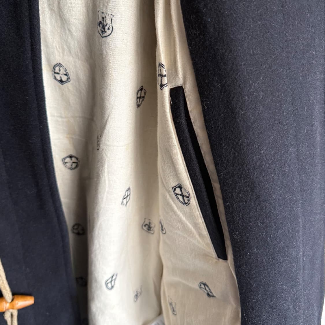 밤비 더플 코트 상품이미지7