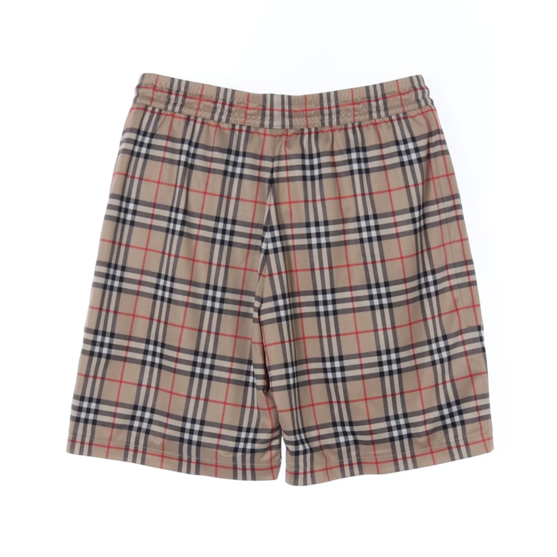 [L]버버리 체크 밴딩 쇼츠 반바지 스웨트팬츠
 상품이미지4