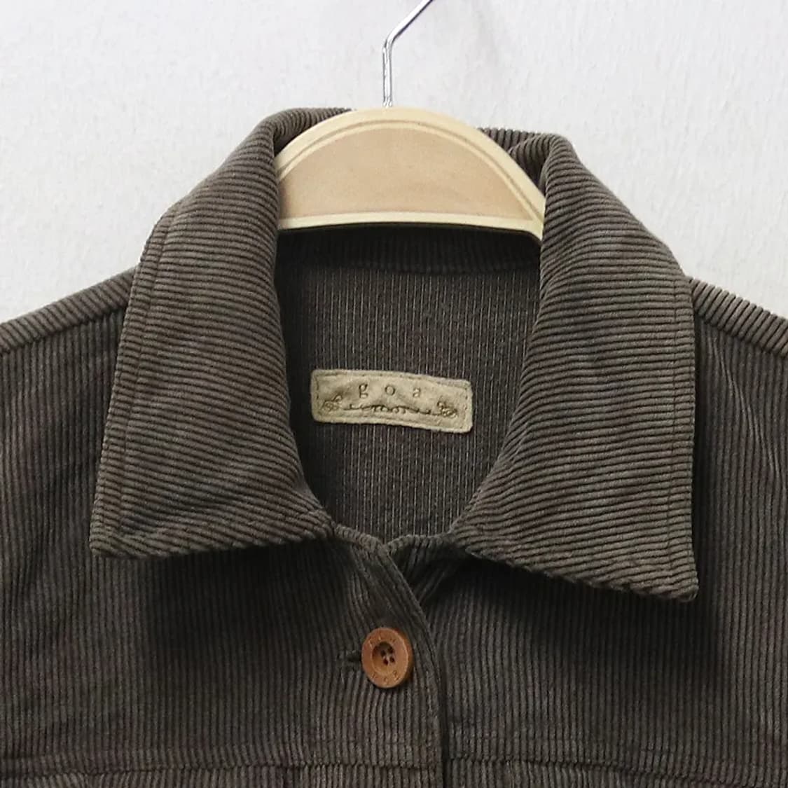 GOA 골덴 자켓 62432 상품이미지3