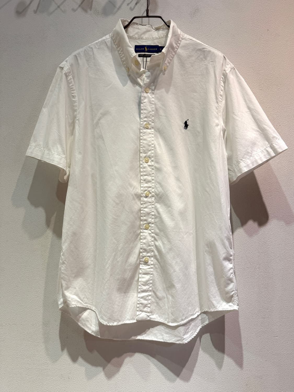 Polo Ralph Lauren Summer Twill Shirt 상품이미지1