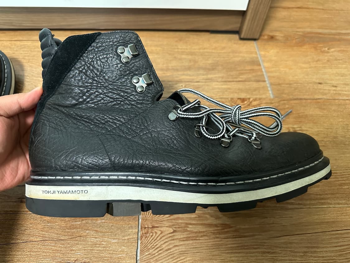13FW Yohji Yamamoto Y-3 Hike Boot 상품이미지8