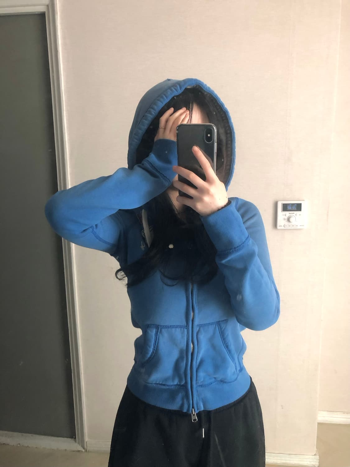 아베크롬비 뉴욕 후드집업 상품이미지2