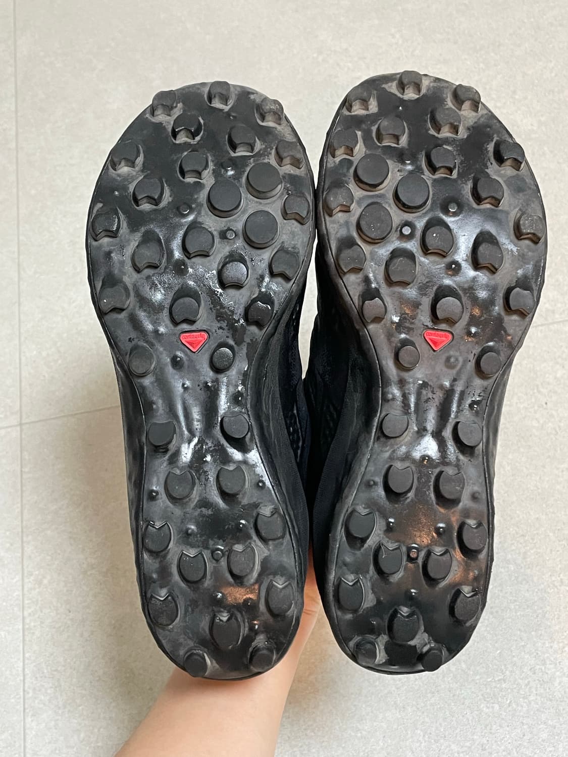 Salomon Cross Advanced 'Black' 416408 상품이미지9