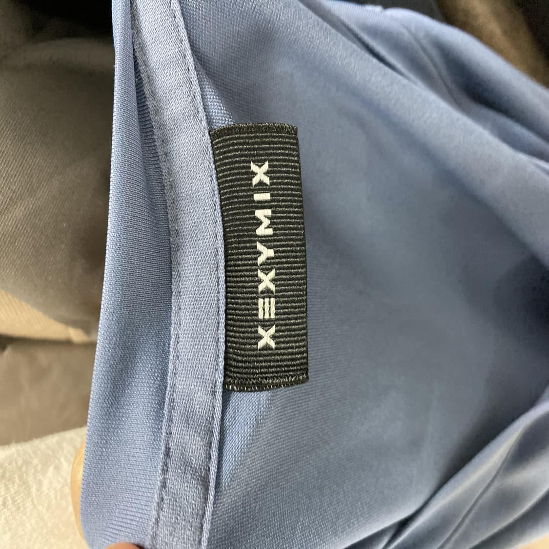 젝시믹스 2025 밸런스 루즈 숏슬리브 반팔 2XL  상품이미지4