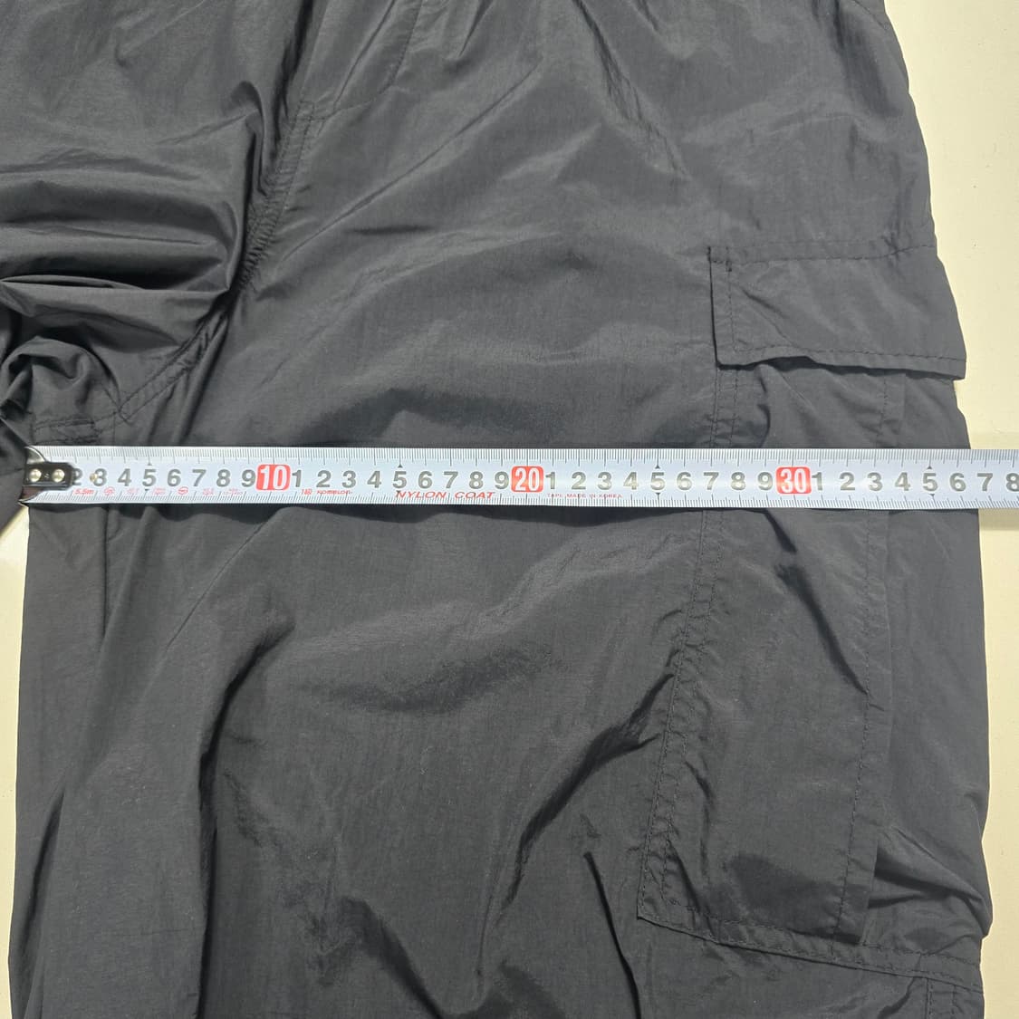 1352 라지스토어 아워맨 조거팬츠 블랙 L 공용 상품이미지4