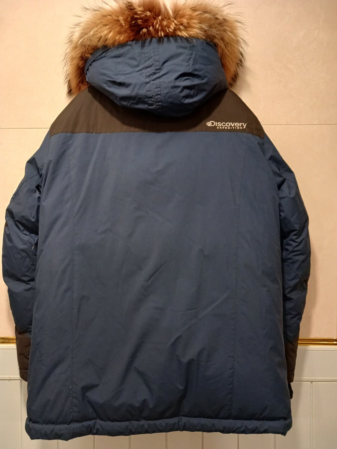 디스커버리 정품 남성 패딩 105 사이즈 상품이미지10