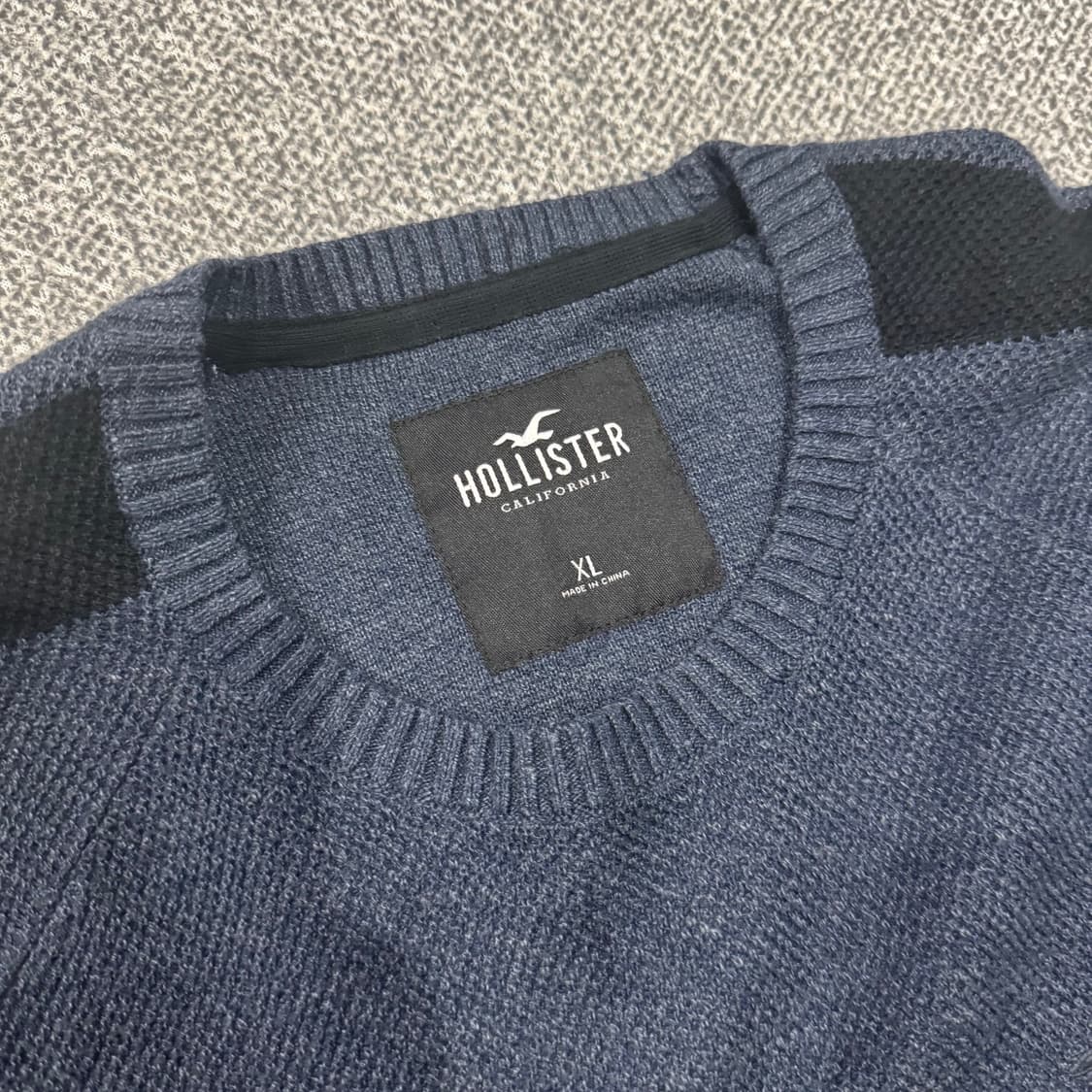 홀리스터 니트 상품이미지4