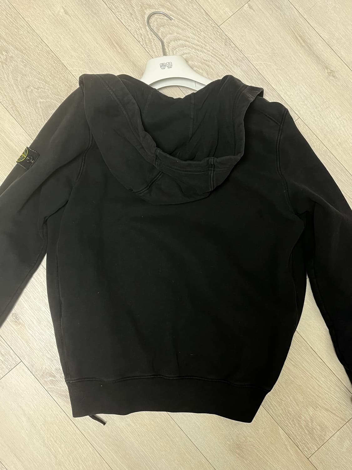 스톤아일랜드 후드집업  상품이미지4