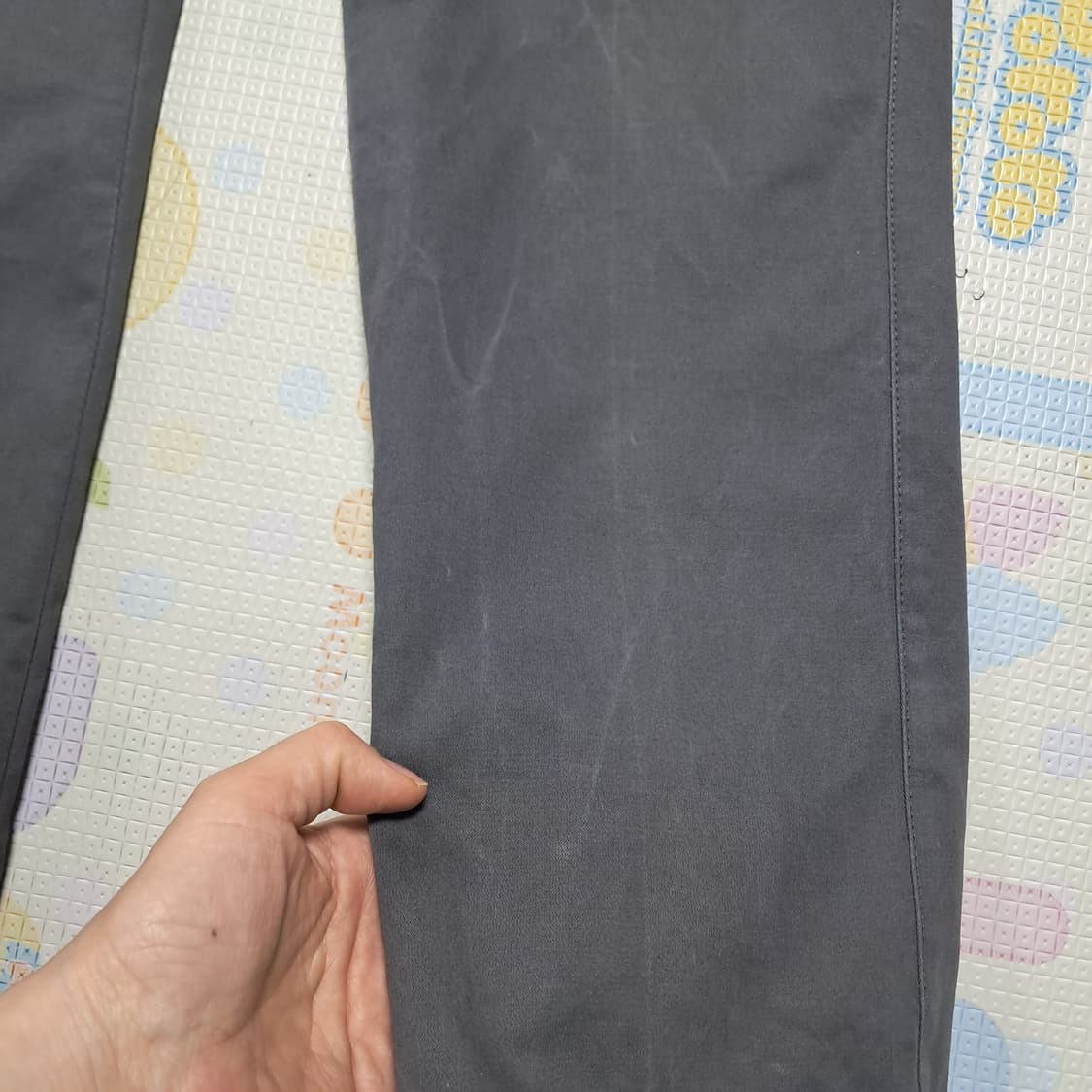 파리게이츠 남성 골프바지 33인치 상품이미지3