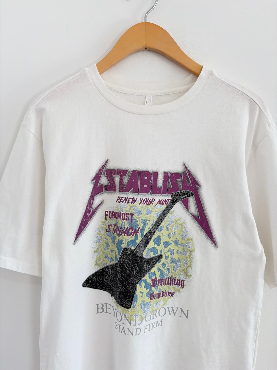 HALHAM t-shirt 상품이미지2