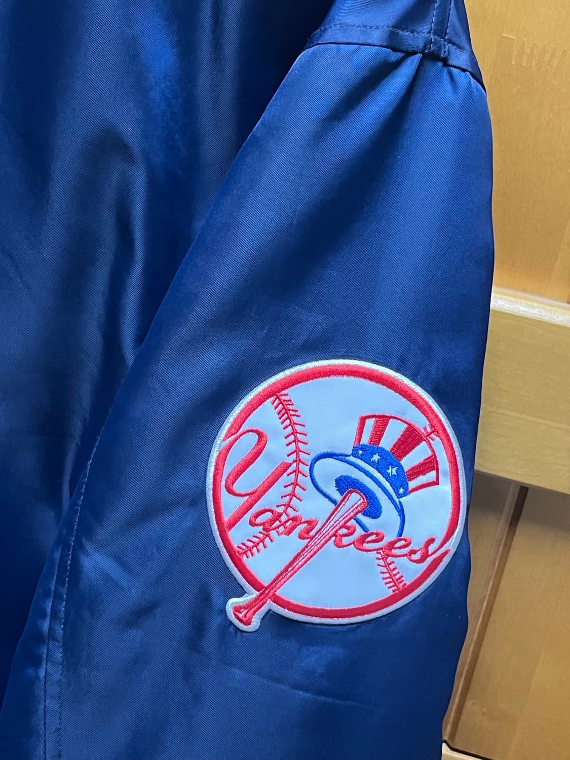 뉴에라 뉴욕 양키스 스타디움 자켓 상품이미지4