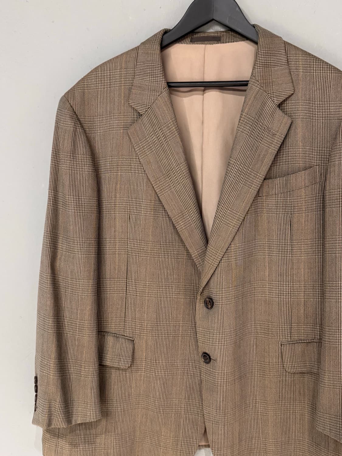 Burberry 버버리 실크 블레이저 자켓 상품이미지2