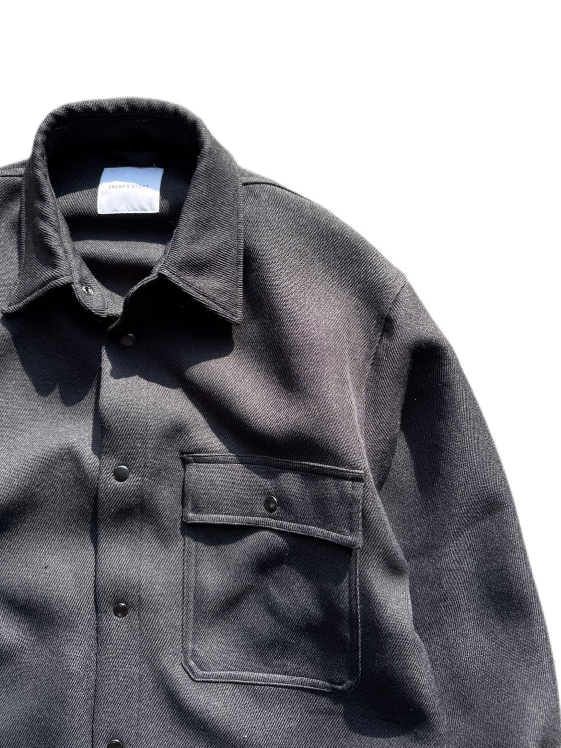 프릭스스토어 셔츠자켓 S(L) 상품이미지3