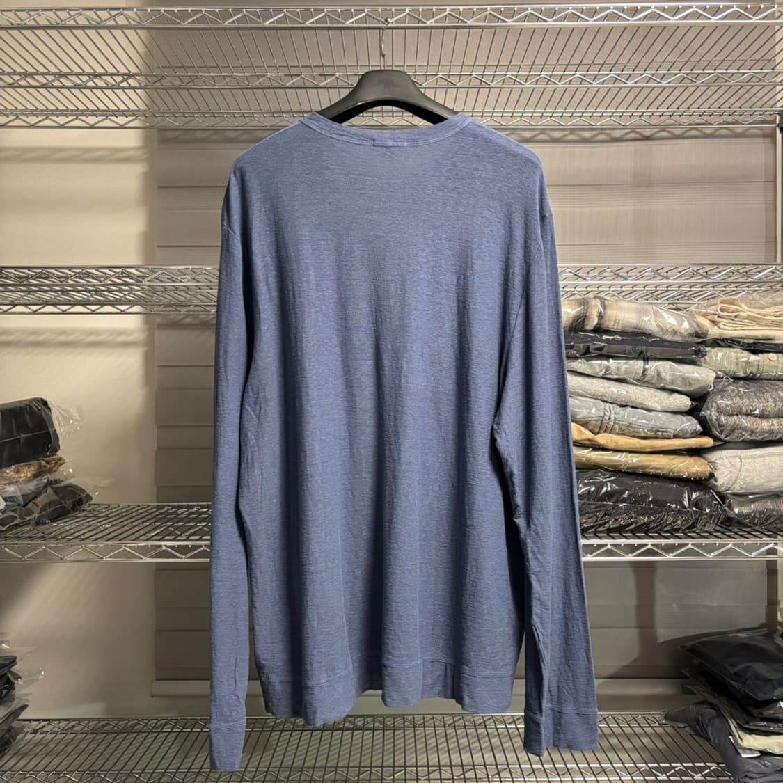 5) 제임스펄스 james perse 다잉 헨리넥  상품이미지3