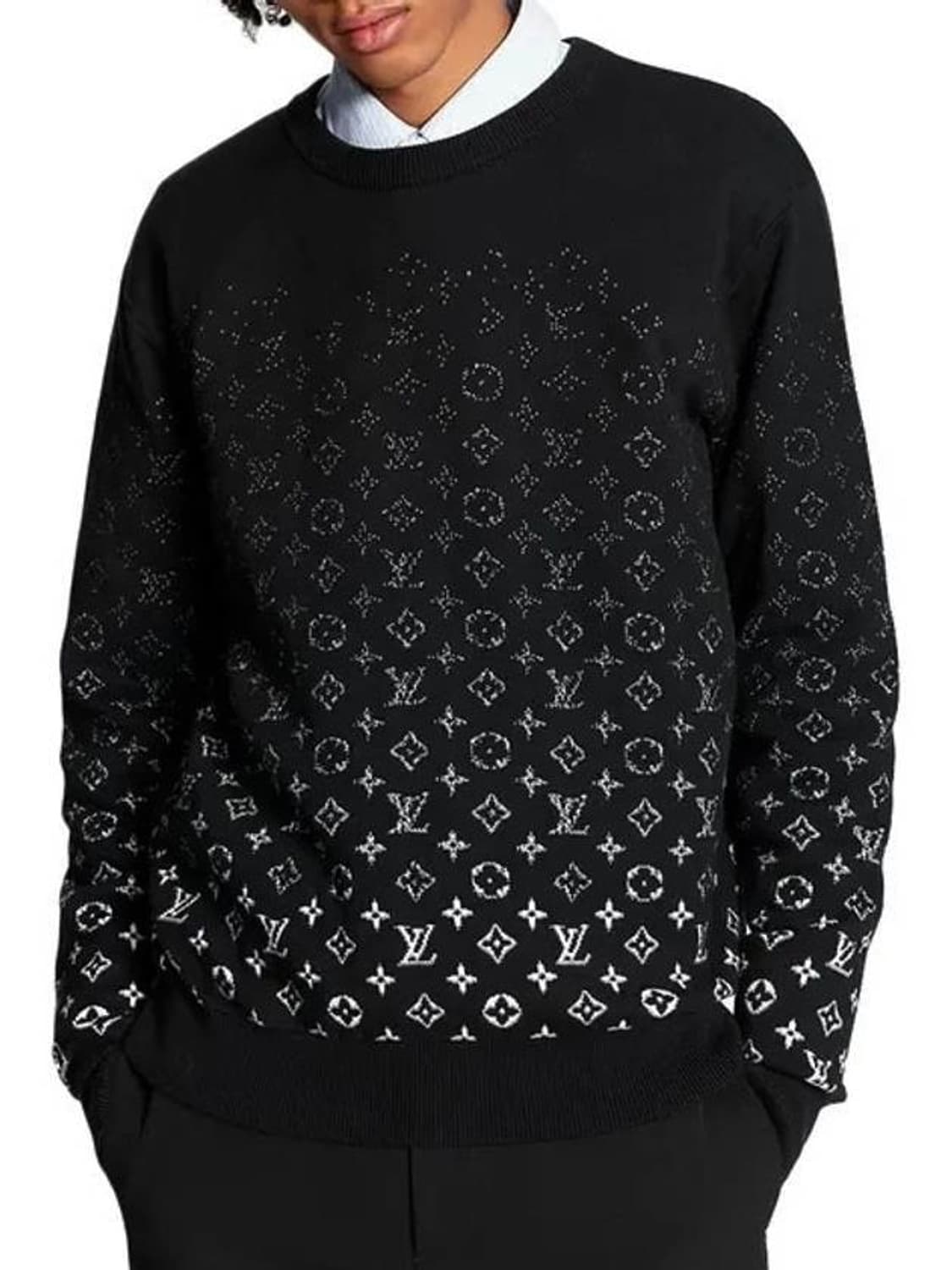 Louis Vuitton (루이비통) 1A8FM1 모노그램 크루넥 상품이미지5