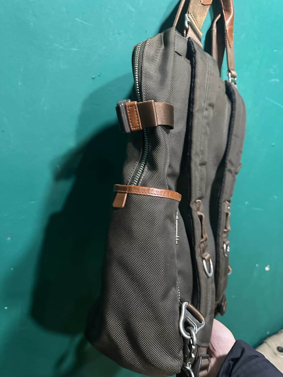 투미 알파브라보 르준 한정판 상품이미지7