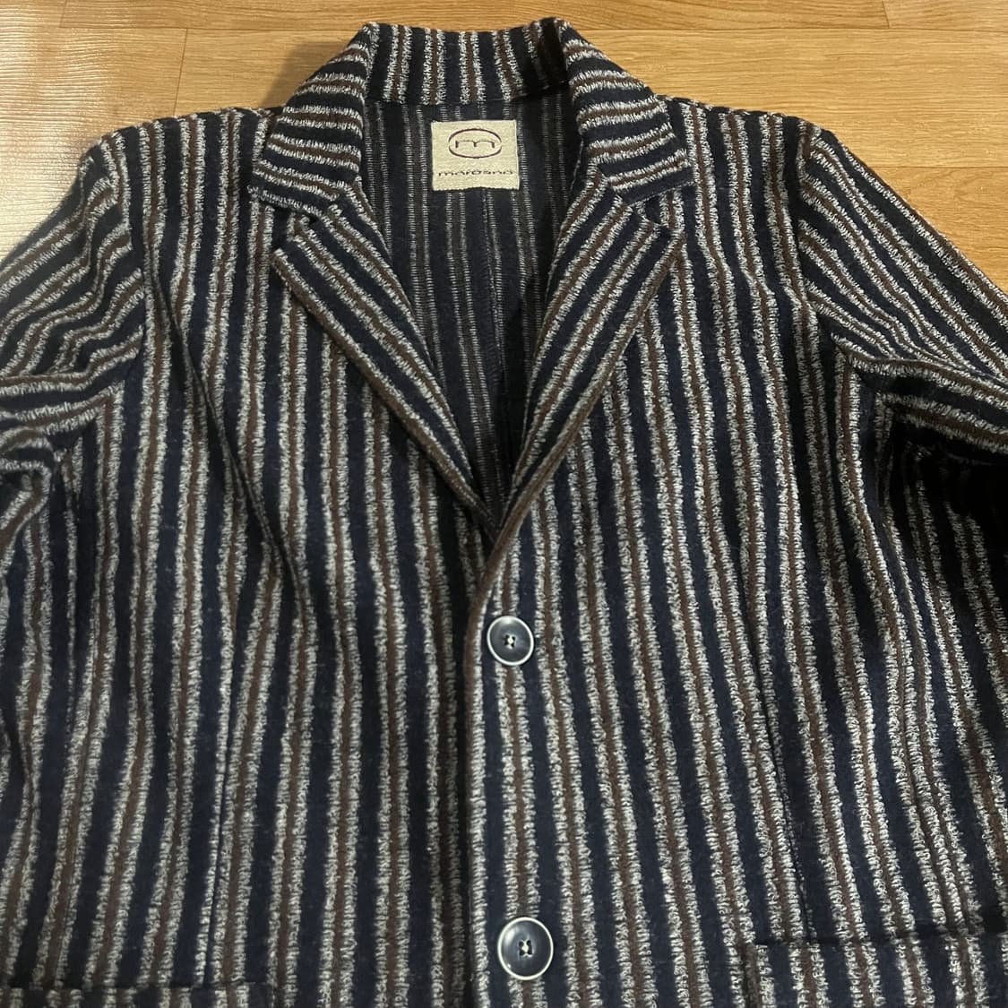 [95] 모르가노 이태리 니트자켓 상품이미지2