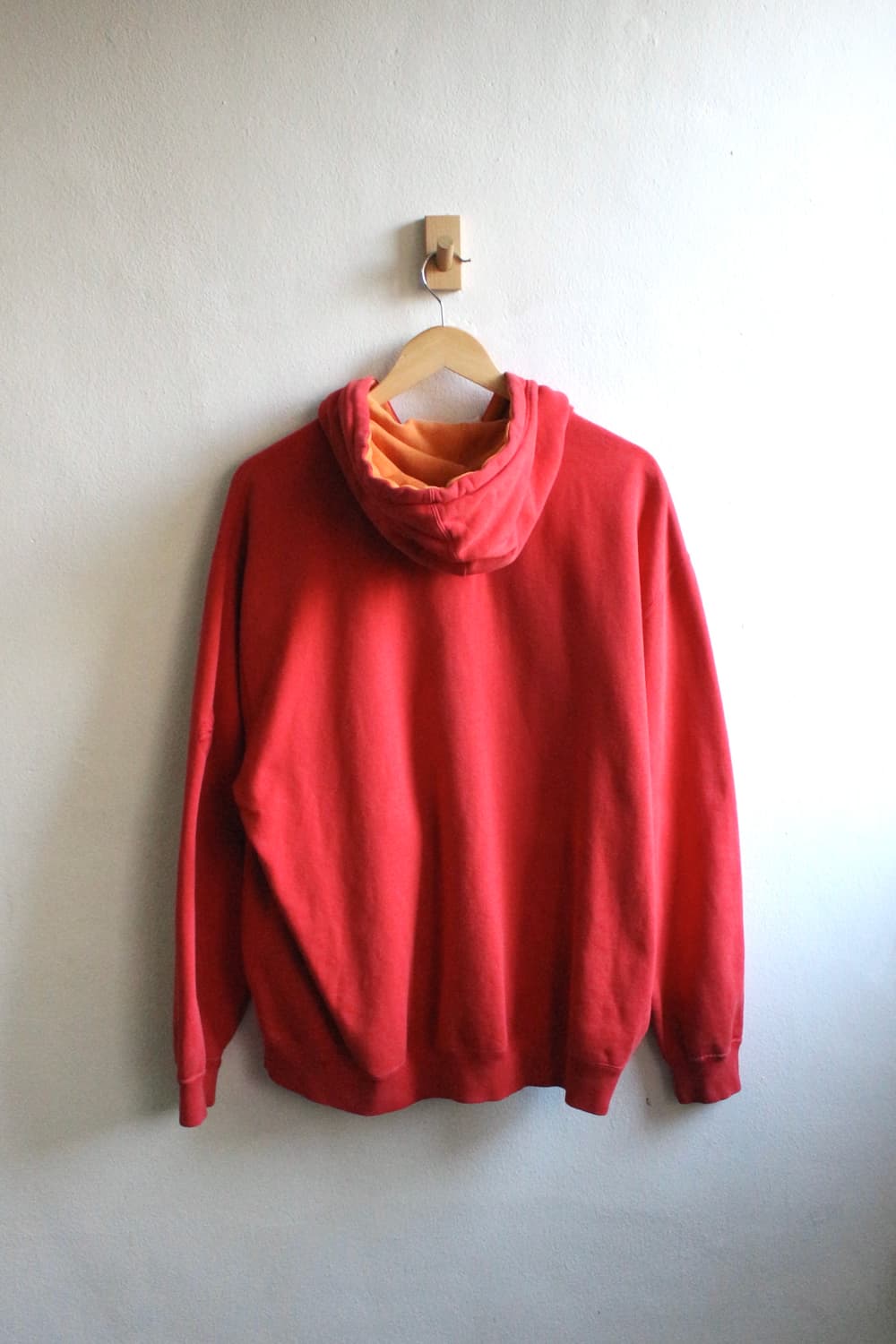 80s 구찌 블랭크 후드 집업 상품이미지8