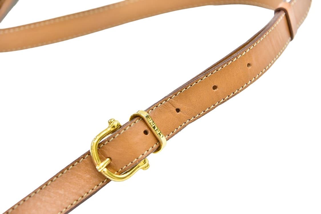 셀린느 마카담 PVC 크로스백(정품) 상품이미지8