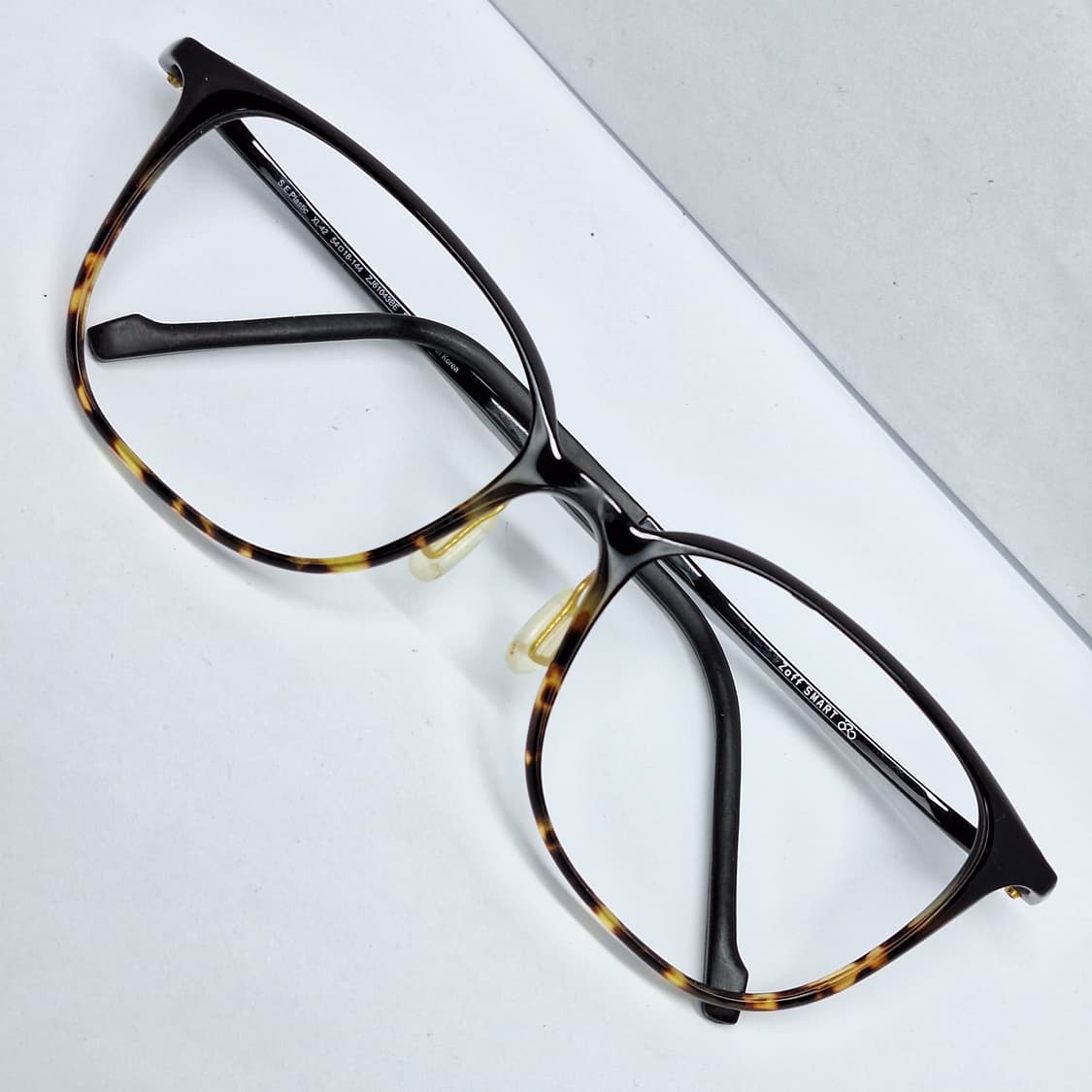 Zoff SMART 조프 Skinny ZJ61043 뿔테 울템 안경테 상품이미지1