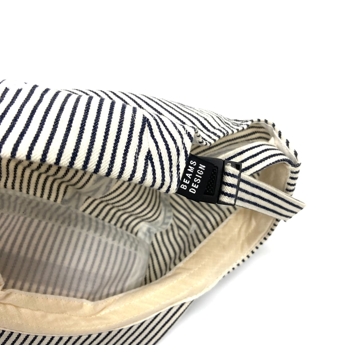 BEAMS DESIGN Striped cap 상품이미지9