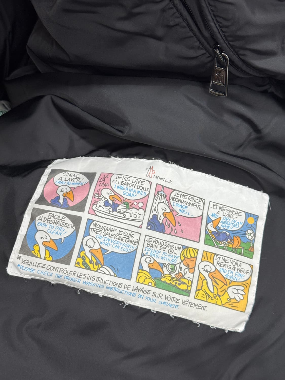 몽클레어 마야프 패딩 5사이즈  상품이미지3