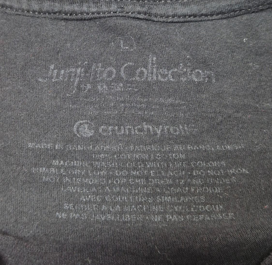 [L]이토준지 토미에 오피셜 티셔츠 -236 상품이미지3