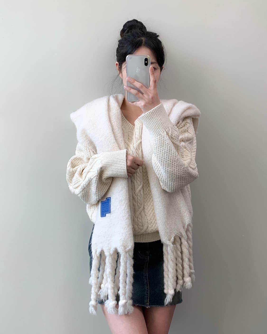 아더에러 머플러  상품이미지3