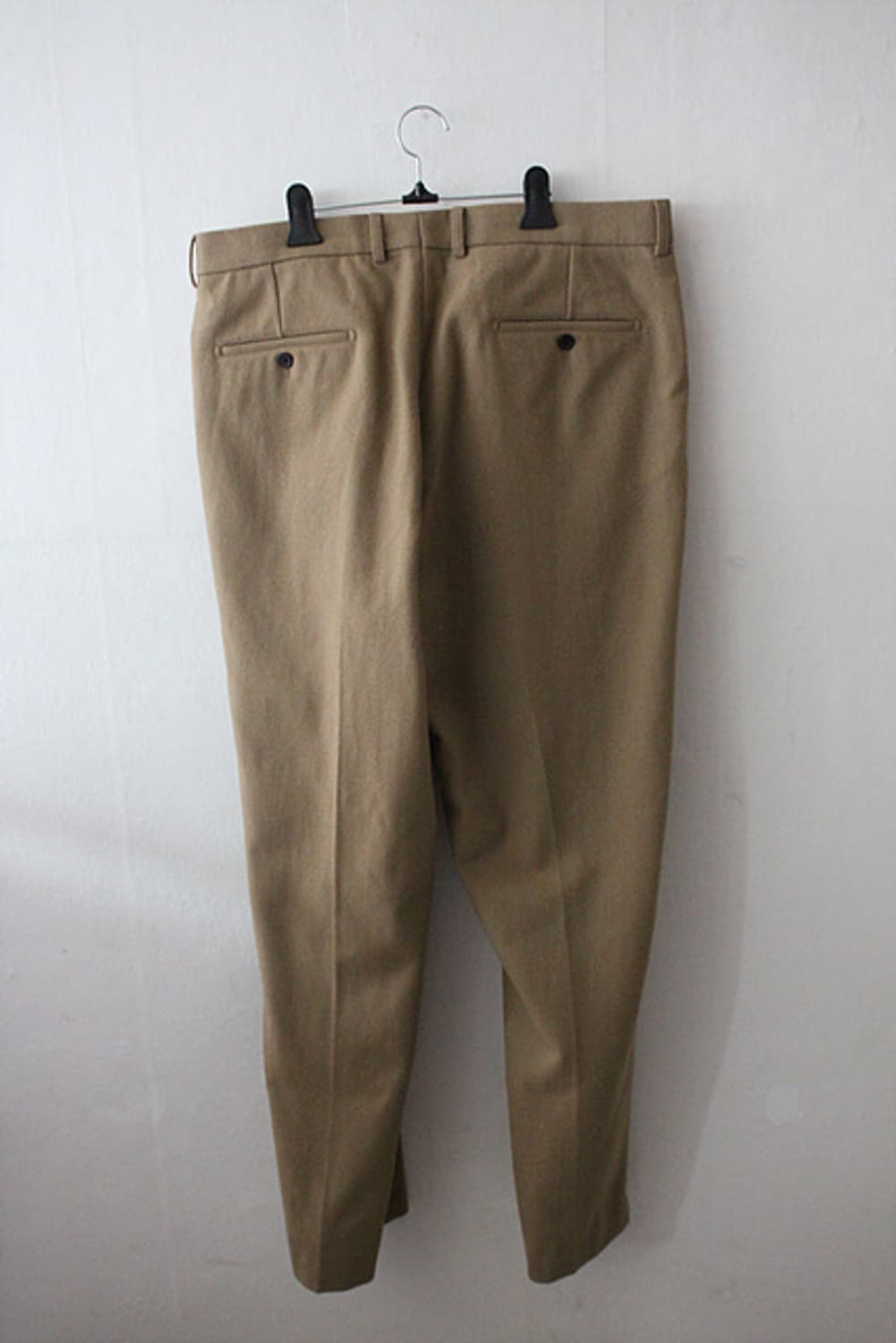 AMI 아미 모직 팬츠 바지 새제품 상품이미지4