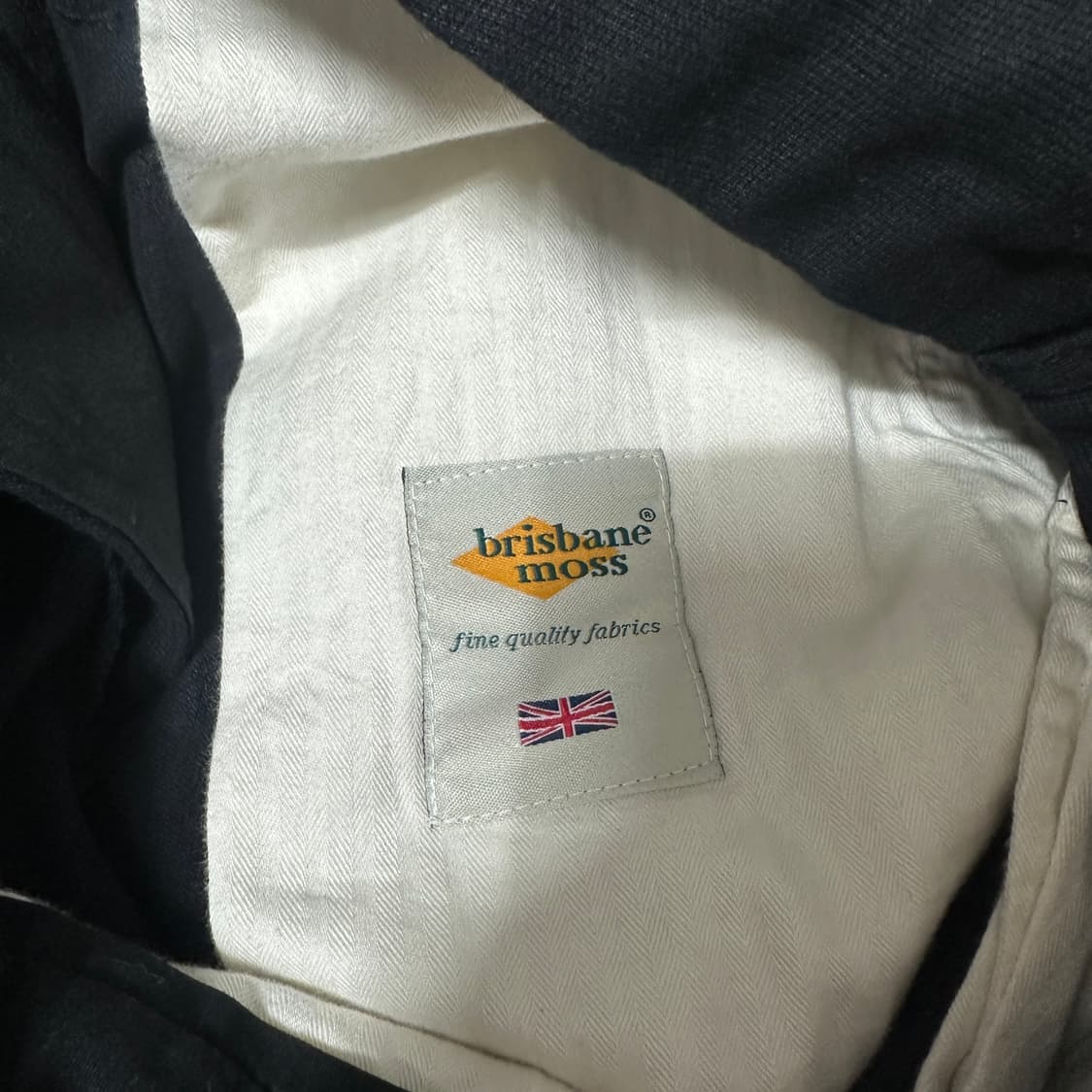 78(28-30)스펙테이터 헨리코튼 피셔맨 카고팬츠 블랙 상품이미지6