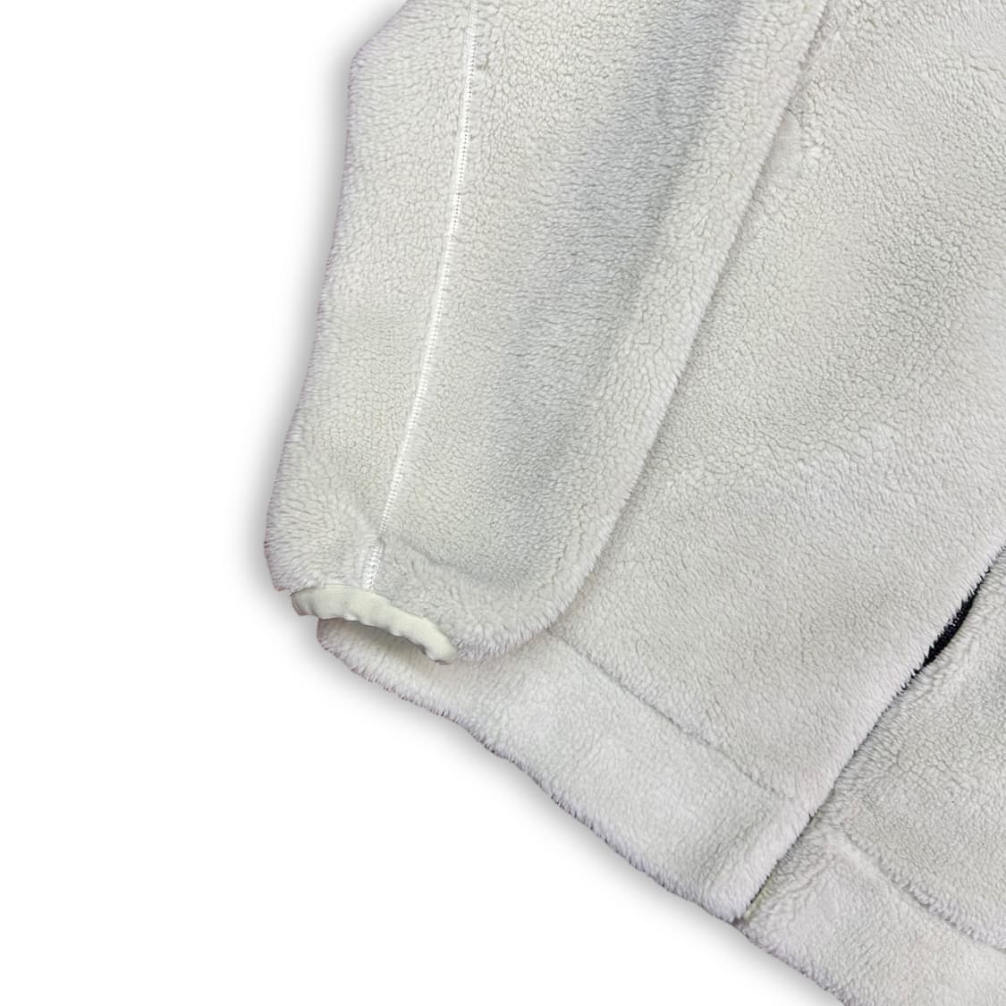 데상트 아우디 스키팀 후리스 자켓 상품이미지3