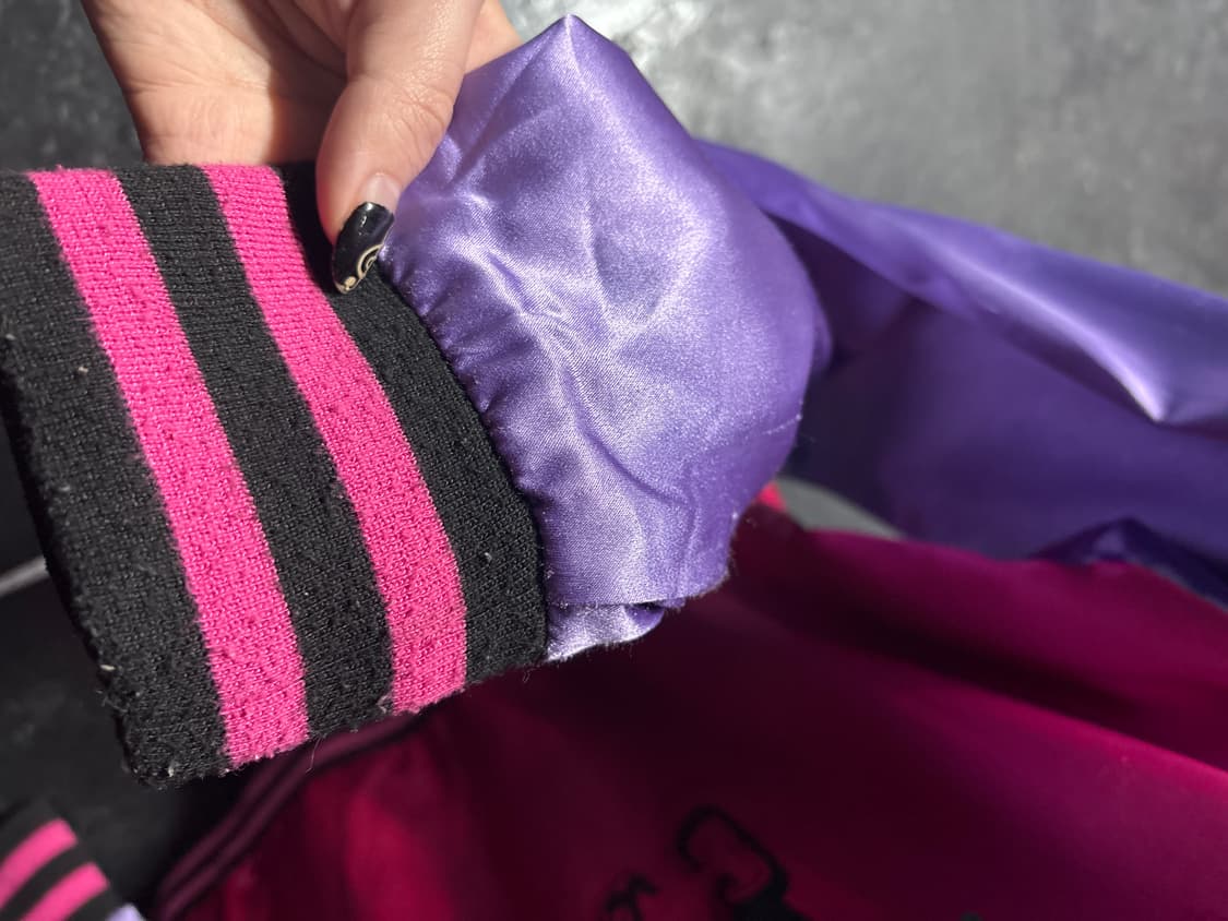 핑크 네코 스카잔 자켓 상품이미지6