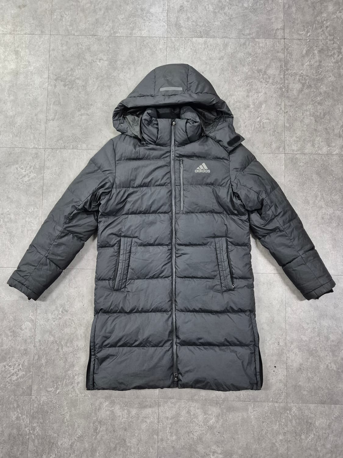 ADIDAS 롱패딩 상품이미지3