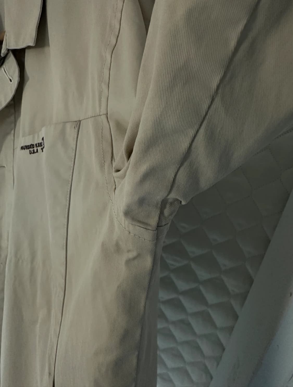 Lee 워크 자켓 상품이미지4