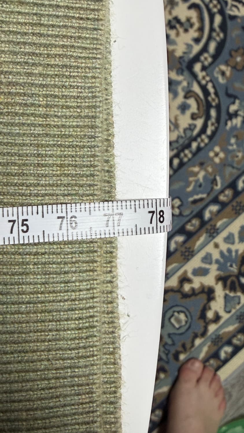 폴로 랄프로렌 브이넥 니트조끼 빅사이즈 상품이미지5