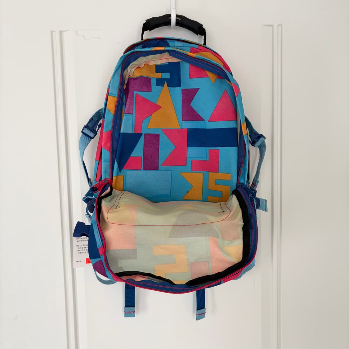 이스트팩 프로바이더 빈티지 백팩 OS 상품이미지6