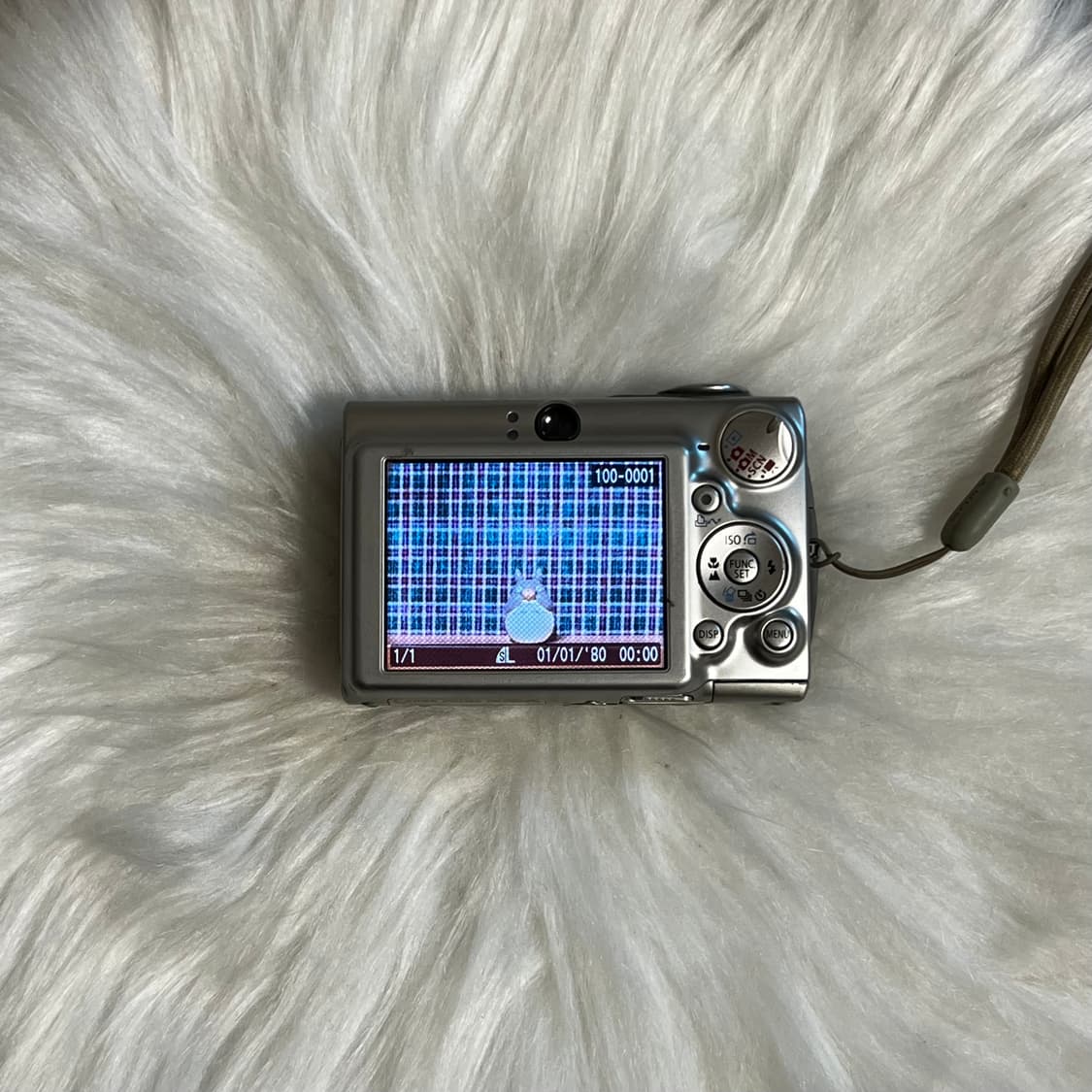 *한글/풀박스*canon 익서스 750(익시 700)빈티지디카 상품이미지5