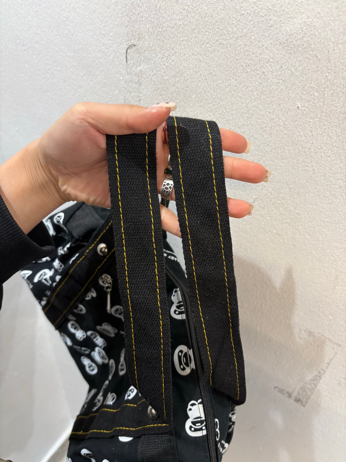 Bape bay milo bag 상품이미지7