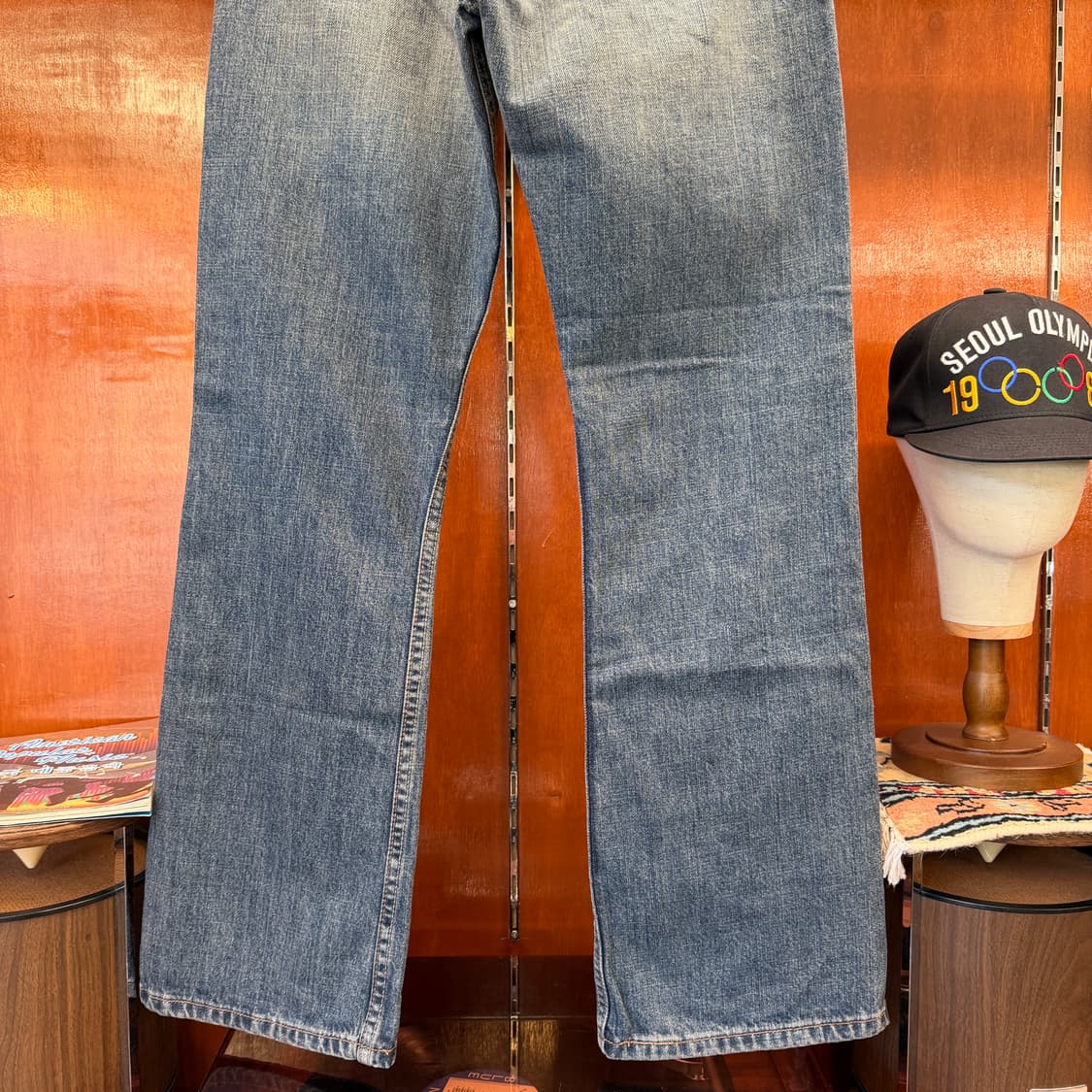 00s 리바이스 527 로우 부츠컷 [ 30 ] 상품이미지6